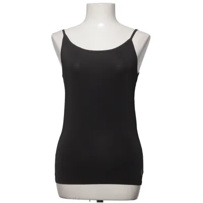 Tanktop (Zwart) van U.S. Polo Assn. Elastaan, Polyamide