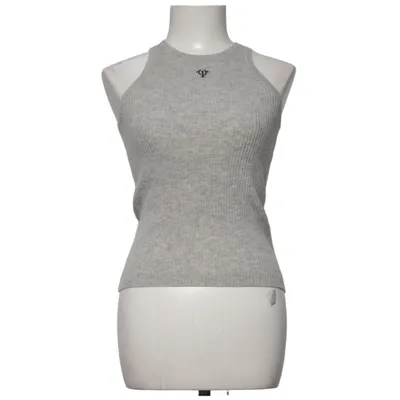 Tank Top (Gray) from O'TAY Cashmere, Wool