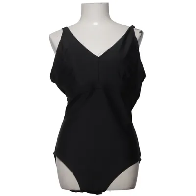 Baddräkt (Svart) från Basic U Elastan, Polyester