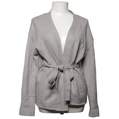 Cardigan cache-cœur (Gris) de Lager 157 Polyamide, Polyester, Viscose