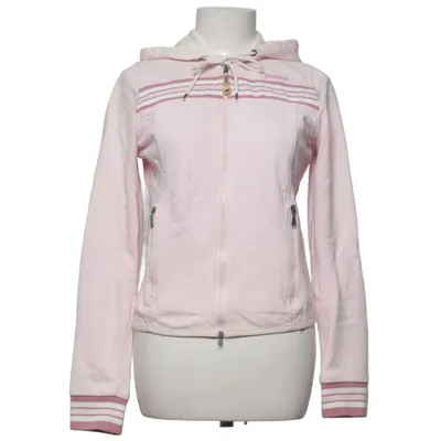 Sweat à capuche (Rose, Blanc) de Pikeur