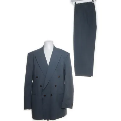 Kostym (Blå) från Classic Polyester