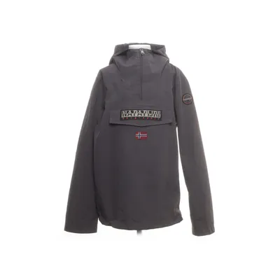 Anorak (Grijs) van Napapijri Polyamide, Polyurethaan