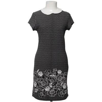 Jurk (Wit, Zwart) van Lady Lol Paris