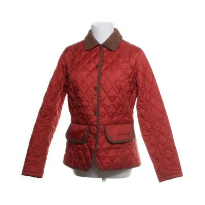 Jacket (Brown, Red) from Barbour