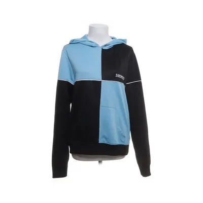 Huvtröja (Blå, Svart) från Saks Potts Polyester