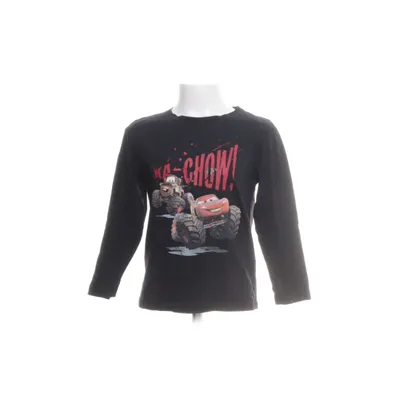 Långärmad t-shirt (Svart) från Cars Bomull