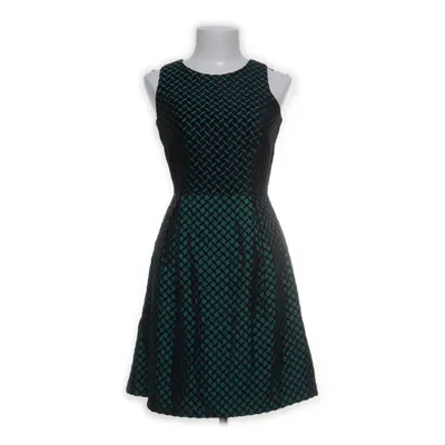 Klänning (Grön, Svart) från Coast Elastan, Polyamid, Polyester, Viskos