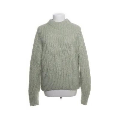 Tröja (Grön) från H&M Trend Alpackaull, Ull