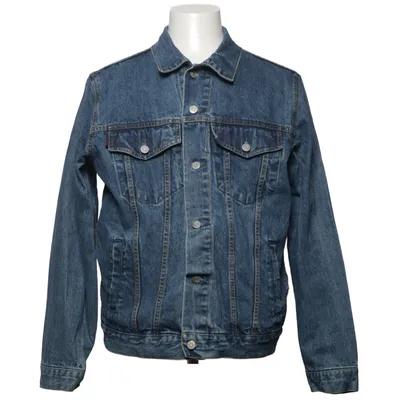 Denimjakke (Gambler) fra Gambler Bomuld