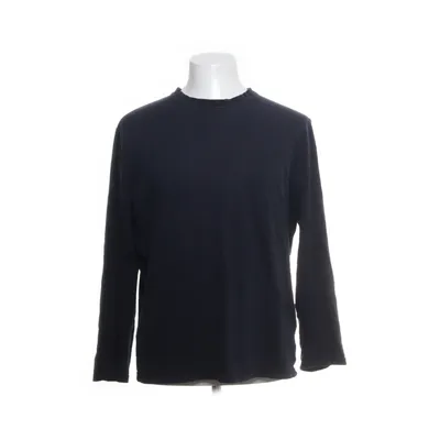 Lange mouwen shirt (Blauw) van Séfr Séfr Katoen
