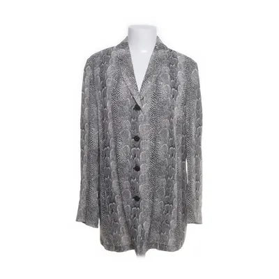 Coat (Beige, Black) from Catherina Hepfer Viscose, Acetate