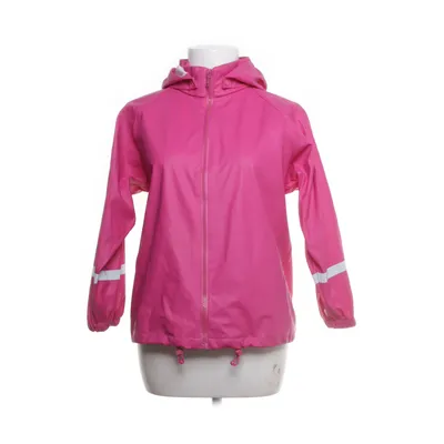 Regnjacka (Rosa) från Abeko Polyester, Polyuretan