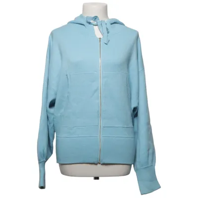 Sweat à capuche (Bleu) de Lumina Élasthane, Polyamide, Viscose