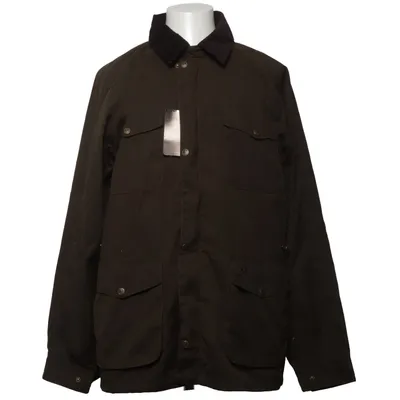 Manteau ciré (Vert) de Swedteam Coton, Polyester