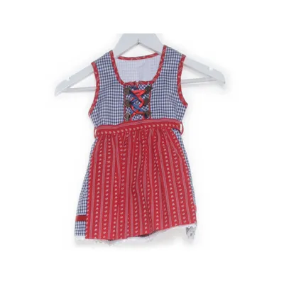 Dirndl (Blue, Multicolored)