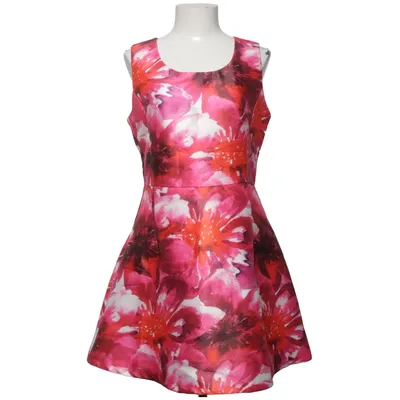 Jurk (Roze, Rood, Meerkleurig) van Smashed Lemon