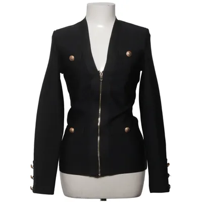 Blazer (Zwart) van F&P Polyamide, Polyester