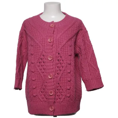 Strickjacke (Pink) von Essentiel Antwerp
