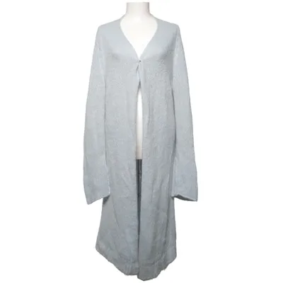 Cardigan (Blue) from Piro by Klaus Berggren Acrylic, Mohair, Polyamide