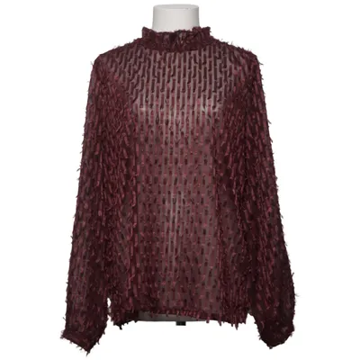 Blouse (Purple) from Dranella Polyester