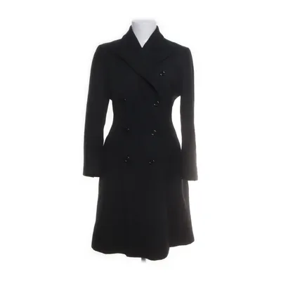 Jas (Zwart) van Emporio Armani Wol