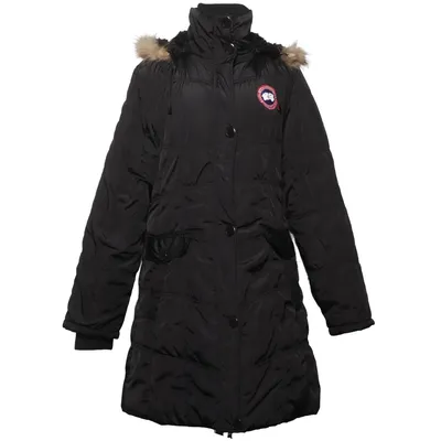Winter coat (Black) from Aspeed Polyester