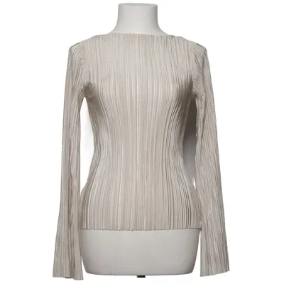 Top (Beige) van Studio Stockholm