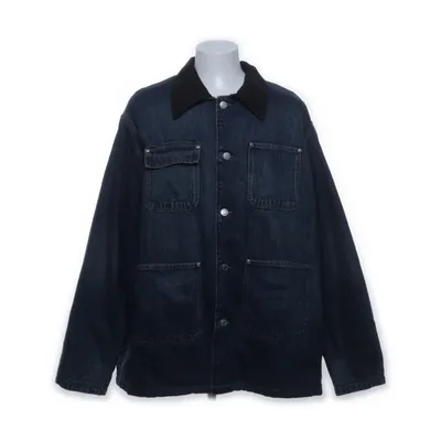 Jeansjacka (Blå) från Zara Polyester