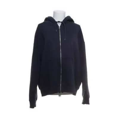 Capuchon sweater (Blauw) van Weekday Katoen, Polyester
