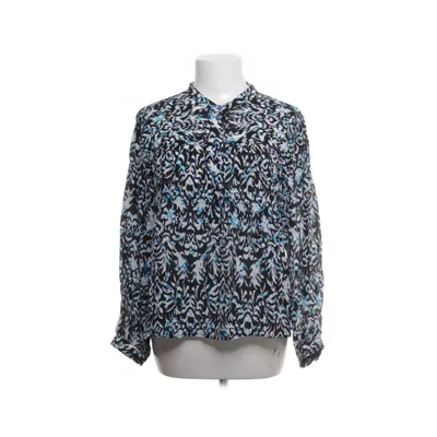 Blus (Svart, Blå, Flerfärgad) från Moliin Copenhagen Viskos