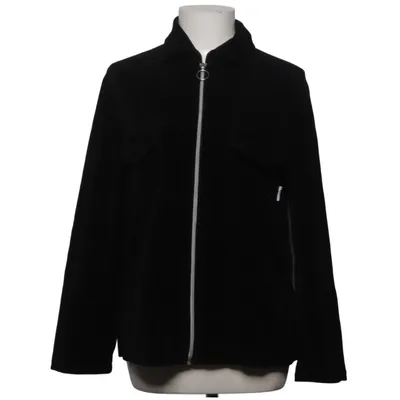 Jacket (Black) from Malizia by La Perla Cotton, Polyamide