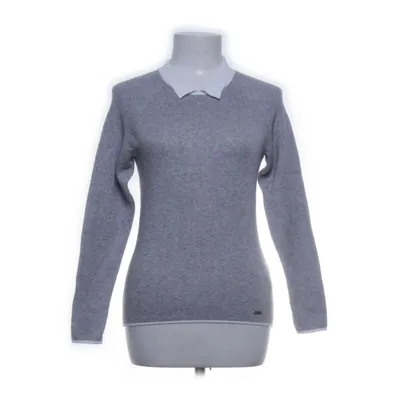 Pull-over (Gris, Blanc) de Mohito Polyamide, Polyester, Viscose