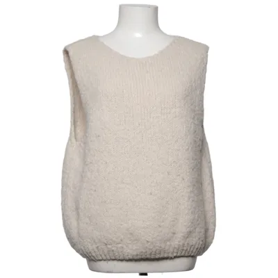 Slipover (Beige) from Copenhagen Luxe Acrylic, Mohair, Polyamide, Wool