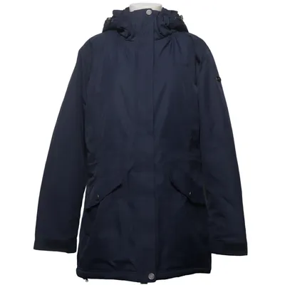 Parkas (Blå) från Norrsken Polyester