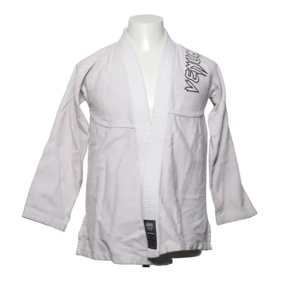 Veste d'art martiaux (Blanc) de Venum Coton
