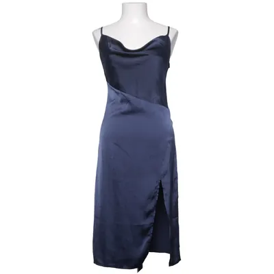 Kjole (Blå) fra D&M Polyester