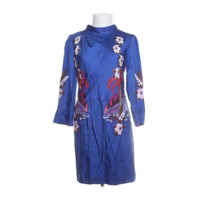 Jurk (Blauw, Meerkleurig) van Etro