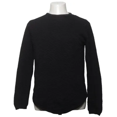 Sweater (Black) from Just Junkies Cotton