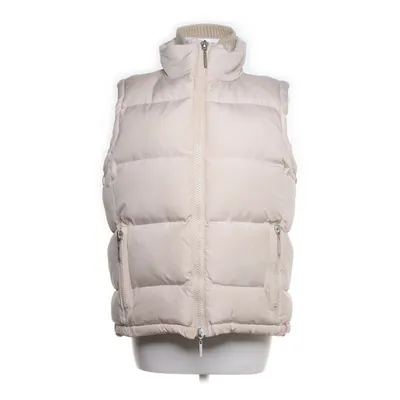 Outer vest (Beige) from Mangoon Polyester