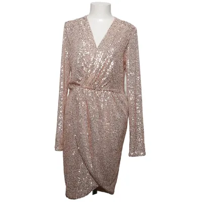 Omlottklänning (Beige) från Allyson Polyester