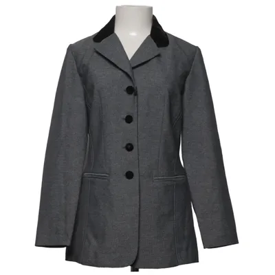 Blazer (Gris) de Karin Stevens Polyester