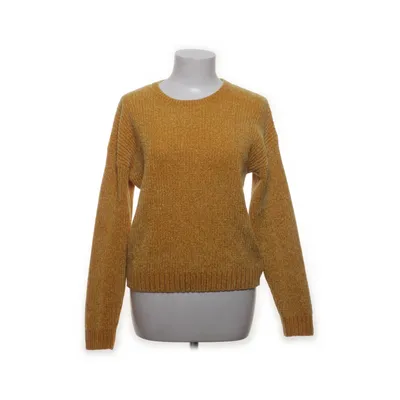 Tröja (Gul) från FB Sister Knitwear