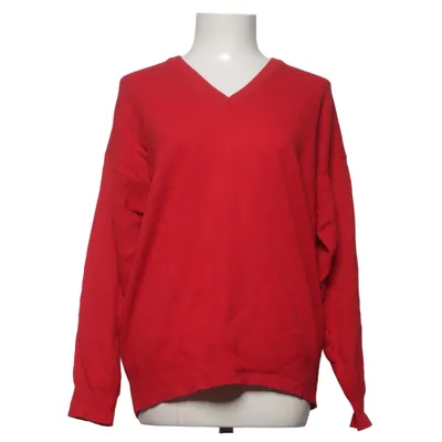 Pullover (Red) from United Colors of Benetton Wool