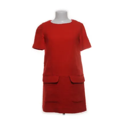 Jurk (Rood) van Whistles Nylon, Viscose, Wol