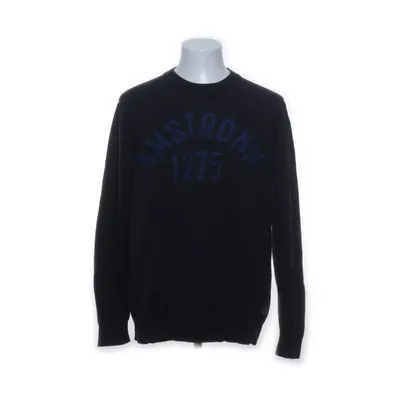 Tröja (Grå, Blå) från Amsterdam Bomull