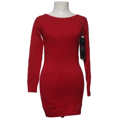 Jurk (Rood) van Koucla Modal, Wol