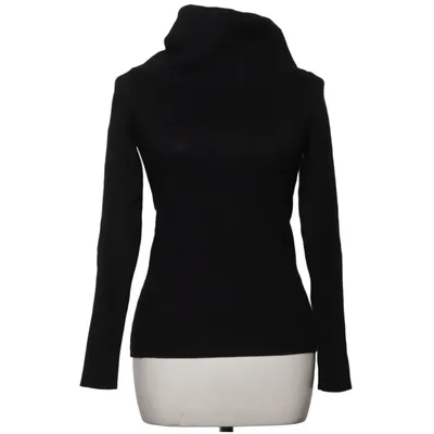 Turtleneck (Black) from Soyaconcept Polyamide, Viscose