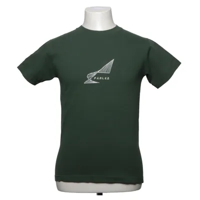 T-shirt (Vert) de Parlez Coton