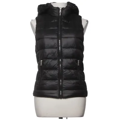 Outer vest (Black) from Magiano Polyamide, Polyester